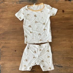 Kyte Baby Buzz Toddler PJs